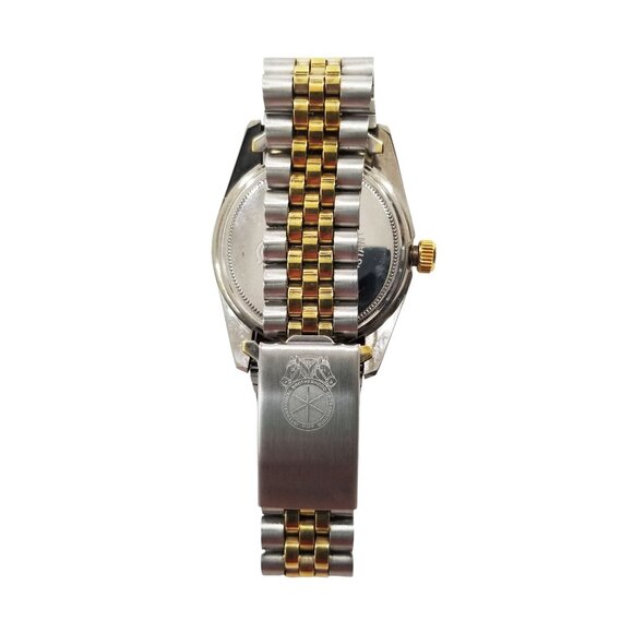 Vintage AFL-CIO International Brotherhood of Teamsters Watch w/Crystal Chips - Picture 5 of 13